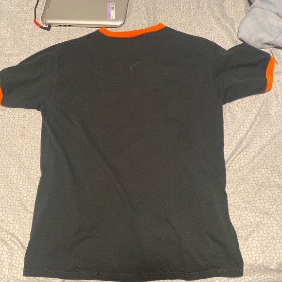 Vintage Cleveland browns ringer tee - Picture 2 of 3